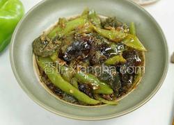 擂辣椒松花蛋