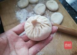 豆角肉馅包的做法图解22