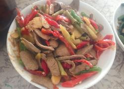 食材菜谱图