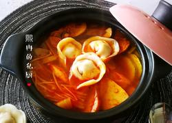 食材菜谱图