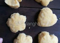 自制绿豆糕