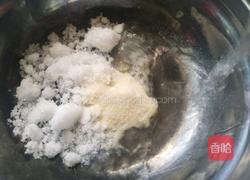 青提酸奶慕斯蛋糕的做法图解12