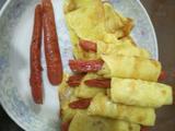 煎饼包热狗
