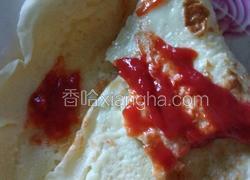 葱香煎饼