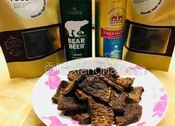 香辣牛肉干