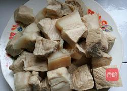 红烧肉的做法图解1