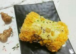 肉松面包卷