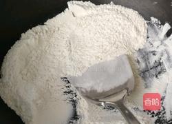 炒面粉的做法图解3