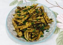 食材菜谱图