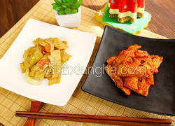 韩式炒鱼饼的做法原来可以这么多而且还很简单哦！