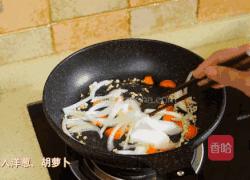 韩式炒鱼饼的做法原来可以这么多而且还很简单哦！的做法图解10