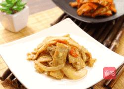 韩式炒鱼饼的做法原来可以这么多而且还很简单哦！的做法图解22