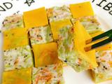 面条鸡蛋糕