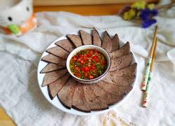食材菜谱图