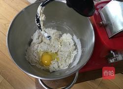 肉松蓝莓面包的做法图解3