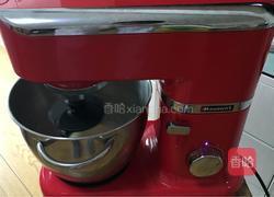 肉松蓝莓面包的做法图解4