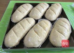 肉松蓝莓面包的做法图解18