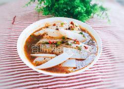 自制凉粉(碗豆粉)