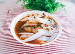 自制凉粉(碗豆粉)