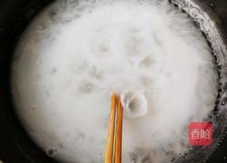 自制凉粉(碗豆粉)的做法图解7