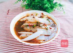 自制凉粉(碗豆粉)的做法图解12