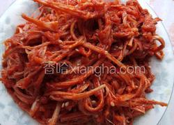 延边小菜拌牛板筋