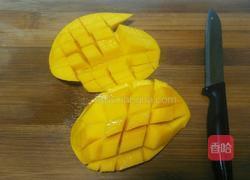 芒果西米露的做法图解4