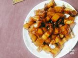 红烧肉炖土豆(懒人版)
