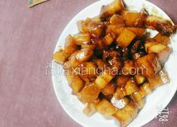 红烧肉炖土豆（懒人版）