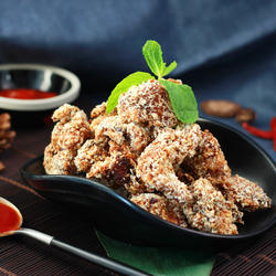南乳炸鸡球|酥酥脆脆 香味浓郁的做法[图]