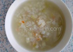 海鲜粥