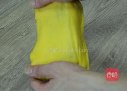 南瓜奶棒面包的做法图解4