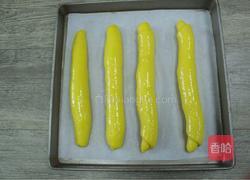 南瓜奶棒面包的做法图解13