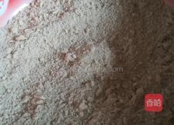 馍花儿蒸肉的做法图解2