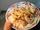相煎白鲳鱼