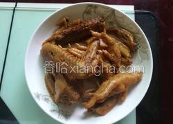 卤荤菜（鸡翅鸡爪）