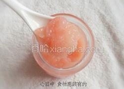 水蜜桃果酱