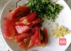 西红柿鸡蛋面的做法图解1