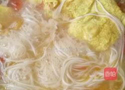 西红柿鸡蛋面的做法图解4