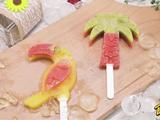 三款夏日水果棒冰的做法[图]
