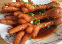 豉油王鸡脚