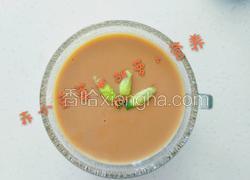 赤小豆薏米胡萝卜营养湖