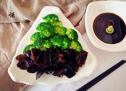 食材菜谱图