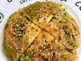 面条鸡蛋饼的教学的做法[图]