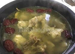 椰子鸡汤