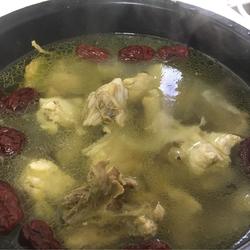 椰子鸡汤的做法[图]