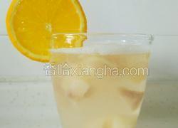 蜜桃鸡尾酒