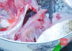家常酸菜鱼的做法图解1