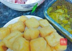 家常酸菜鱼的做法图解3