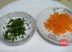 蔬菜鸡蛋饼的做法图解2